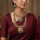 Peacock Medallion Antique Combo Set with Heritage Coin Links