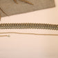 Signature Antique Waist Belt with Lakshmi Coin Craftsmanship