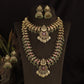 Grand Antique Combo Set with Lakshmi Heritage Ensemble