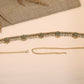 Traditional Antique Waist Belt with Floral Border Craftsmanship