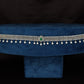 GJ Leafwork Waist Belt with Pearl Fringe