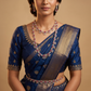 GJ Floral Necklace Waist Belt Combo Set