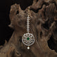 GJ Floral Tikka with Oval Centre