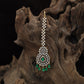 GJ Rosette Tikka with Teardrop Fringe