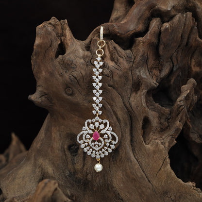 GJ Blossom Tikka with Teardrop Centre