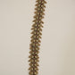 Distinctive Lakshmi Antique Long Jade with Repeating Ornamental Links