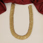 Antique Long Haara with Continuous Coin Link Construction