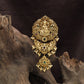 Antique Lakshmi Jade Bille with Lotus Base & Triple Panels