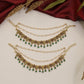 Classic Antique Mati with twin pearl chains and decorative linkwork