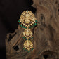 Premium Antique Lakshmi Billes With Intricate Scrollwork