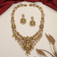 Antique Shiva Parvati Long Haara with Deity Links