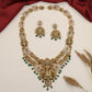 Antique Shiva Parvati Long Haara with Deity Links