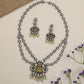 Victorian Lakshmi Long Haara with Teardrop Links