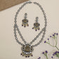 Victorian Lakshmi Long Haara with Teardrop Links