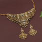 Antique Lakshmi Temple Choker
