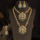 Radha Krishna Jewellery Combo Set