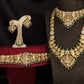 Traditional Lakshmi Bridal Combo Set