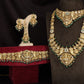 Traditional Lakshmi Bridal Combo Set