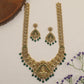 Antique Long Haara with Ganesha & Divine Motifs