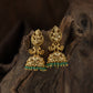 Grand traditional Jumkas with goddess detailing, ornate arches and finely finished bell-shaped drops