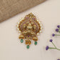 Grand heritage Jade Billes centred on Ganda Berunda with elaborate traditional work