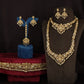 An heirloom-style Combo Set featuring intricate craftsmanship across coordinated pieces