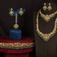 An heirloom-style Combo Set featuring intricate craftsmanship across coordinated pieces
