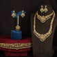 An heirloom-style Combo Set featuring intricate craftsmanship across coordinated pieces