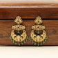 Antique Hanging with intricate scrollwork and suspended ornamental drops