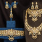 Grand Antique Combo Set with Lakshmi Centrepieces and Traditional Decorative Elements