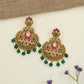 Premium Antique Hangings featuring peacock and floral detailing