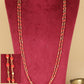 Premium Long Beads Chain With Classic Beaded Chain Design