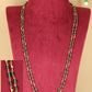 Traditional Beads Chain With Elegant Double Strand Styling