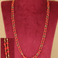 Premium Beads Chain With Intricate Bead And Chain Arrangement