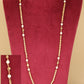 Heritage Beads Chain With Ornamental Bead Accents