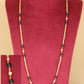 Heritage Beads Chain With Ornamental Bead Accents