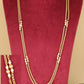 Exclusive Beads Chain With Double Strand Chain Detailing