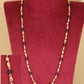 Elegant Beads Chain With Artistic Bead And Link Arrangement