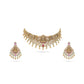 Divya Temple Choker Set