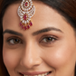 Decorative Drop Tikka with Balanced End Hangings