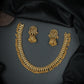 Regal Blossom Heritage Necklace Set