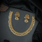 Regal Blossom Heritage Necklace Set