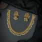 Regal Blossom Heritage Necklace Set