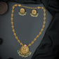 Classic Temple Necklace