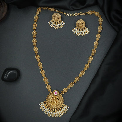 Classic Temple Necklace