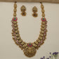 Premium Peacock Link Hanging Antique Long Haara
