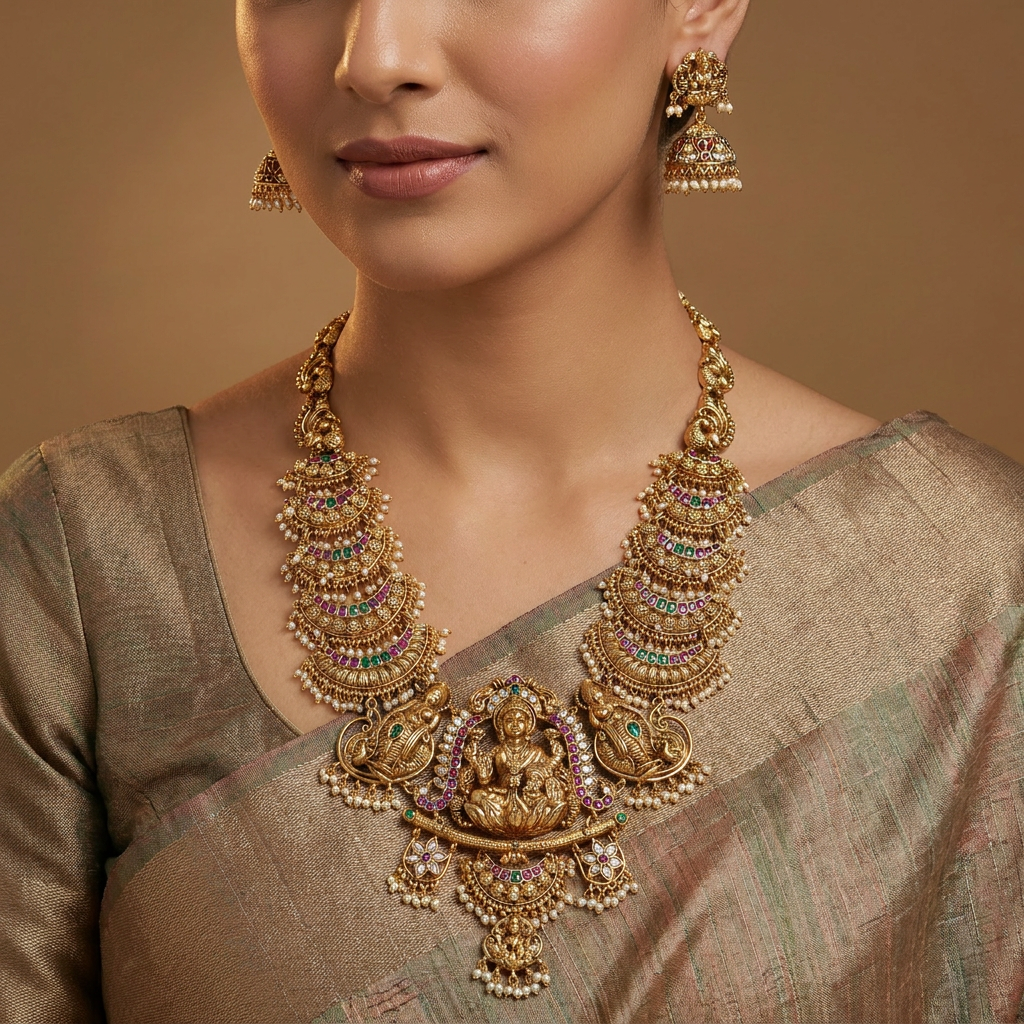 Luxury Arch Long Haara with Dense Side Panel Craftsmanship