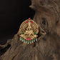 Signature Lakshmi Jade Bille with Structured Border Detailing