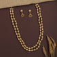 Duneshire Temple Beads Necklace with Dense Bead Arrangement