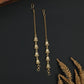 Traditional Hook Mati with Repeating Hanging Frames